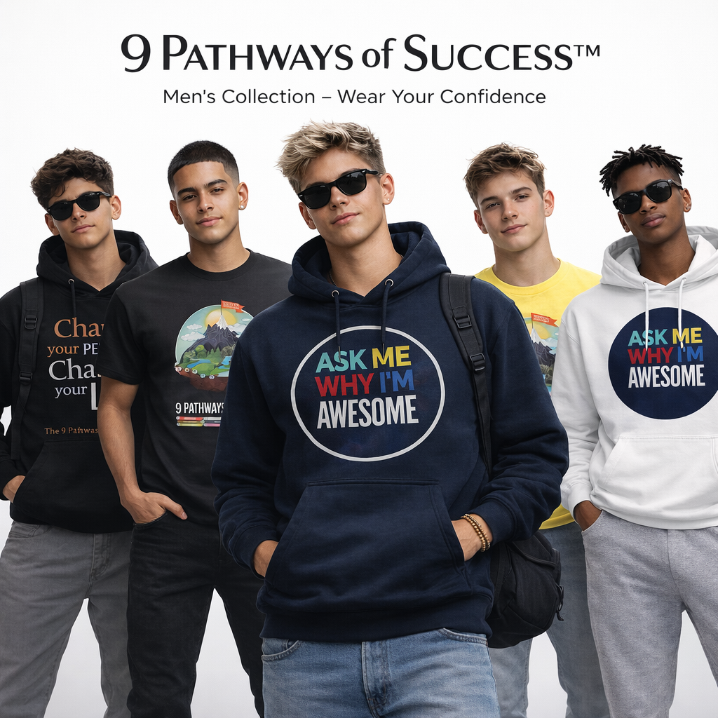 9 Pathways of Success™ Men’s Collection