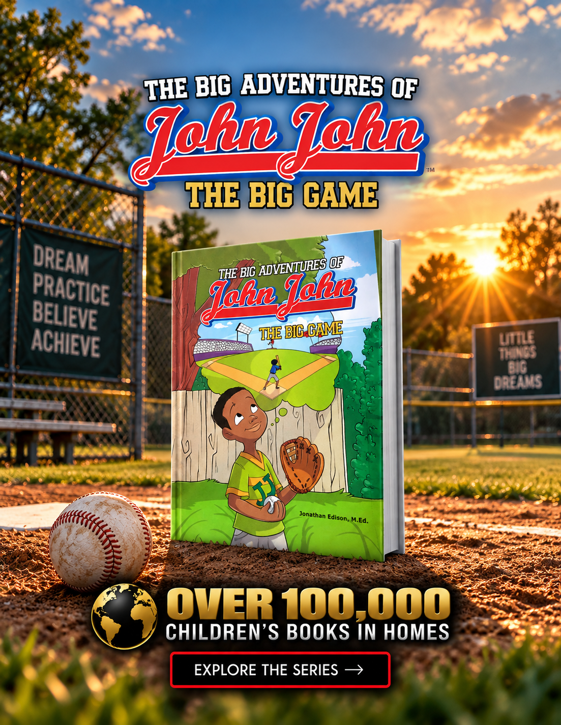 The Big Adventures of John-John