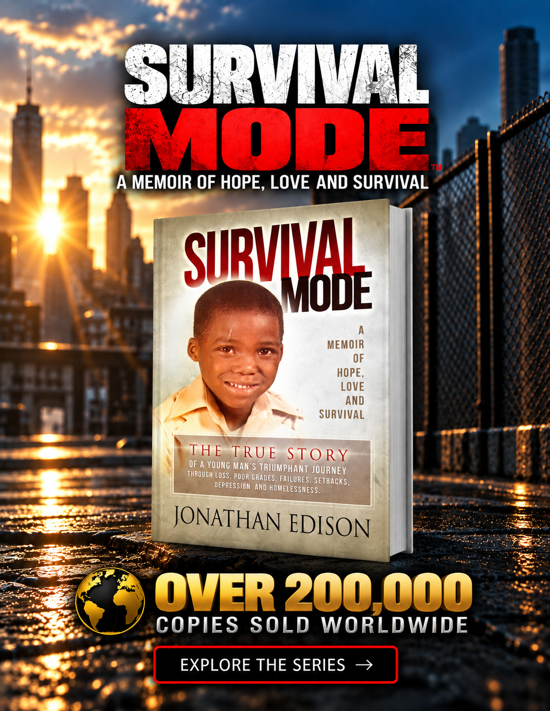 Survival Mode to Beast Mode Series