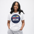Ask me why I'm Awesome Short-Sleeve T- Shirt