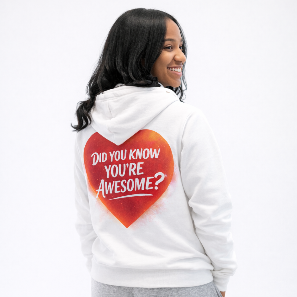 Ask me why I'm Awesome Hoodie