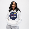 Ask me why I'm Awesome Hoodie
