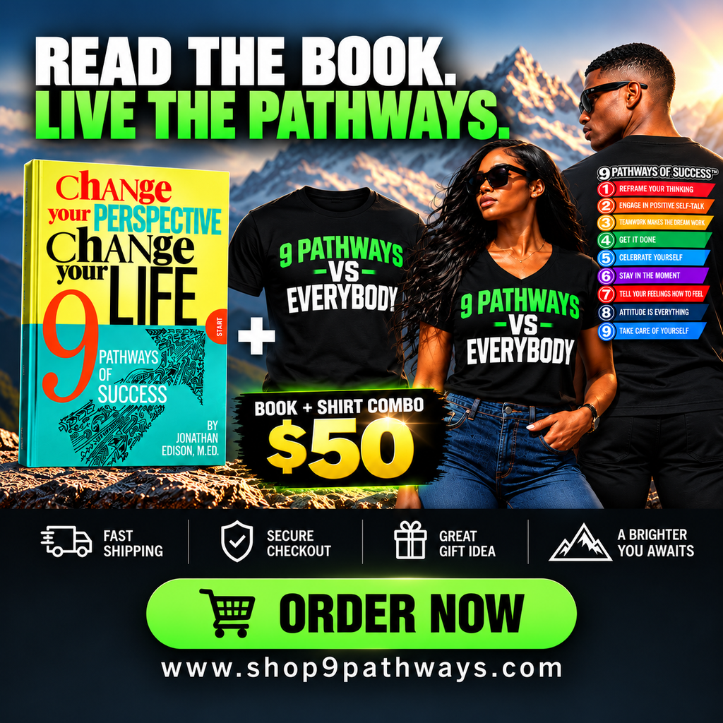 READ THE BOOK. LIVE THE PATHWAYS.™ — $50 COMBO