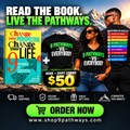 READ THE BOOK. LIVE THE PATHWAYS.™ — $50 COMBO