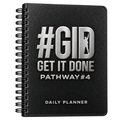 JONATHAN EDISON'S "GET IT DONE" DAILY PLANNER