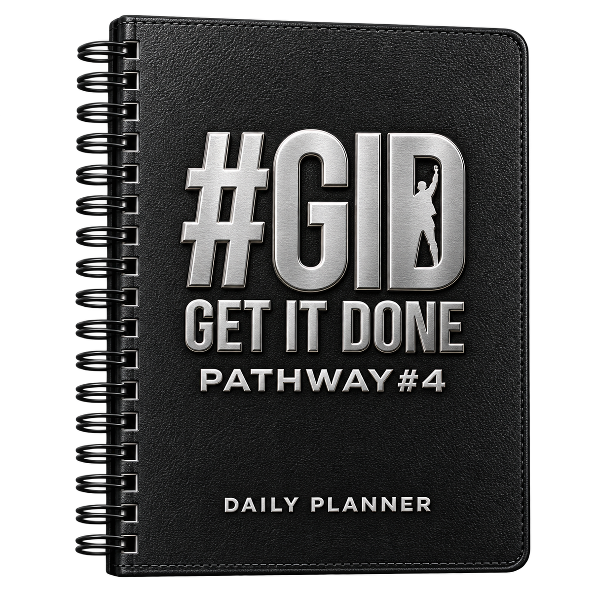 JONATHAN EDISON'S "GET IT DONE" DAILY PLANNER