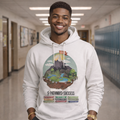 9 Pathways of Success-Hoodie