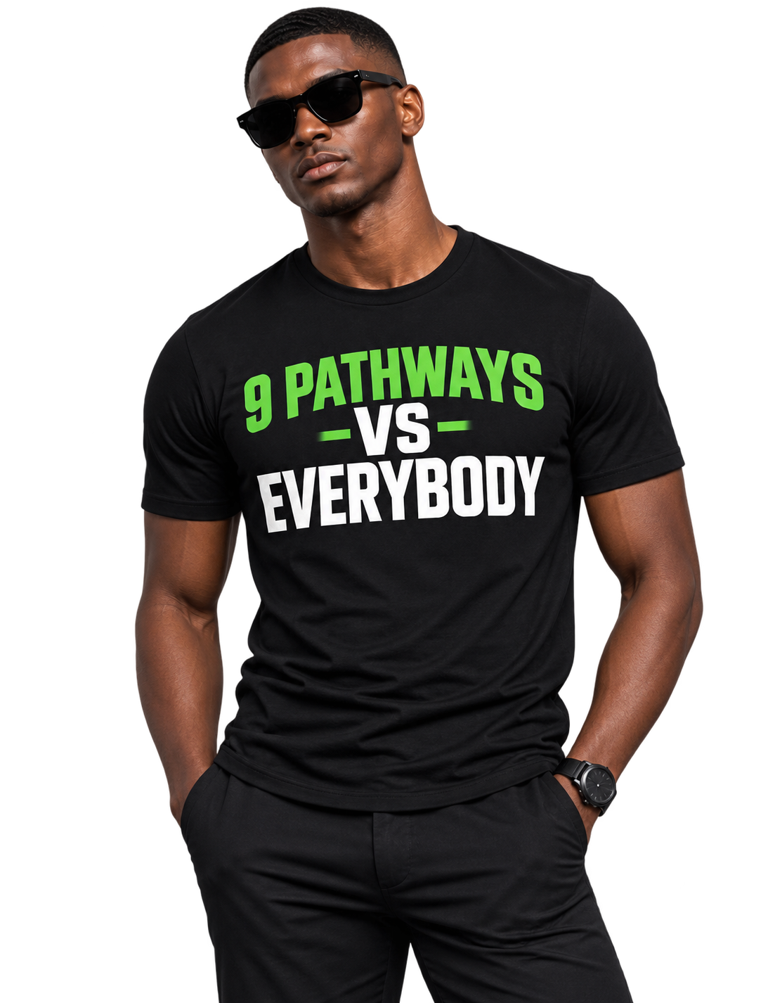 Change Your Perspective, Change Your Life: 9 Pathways of Success by Jonathan Edison, M.Ed.