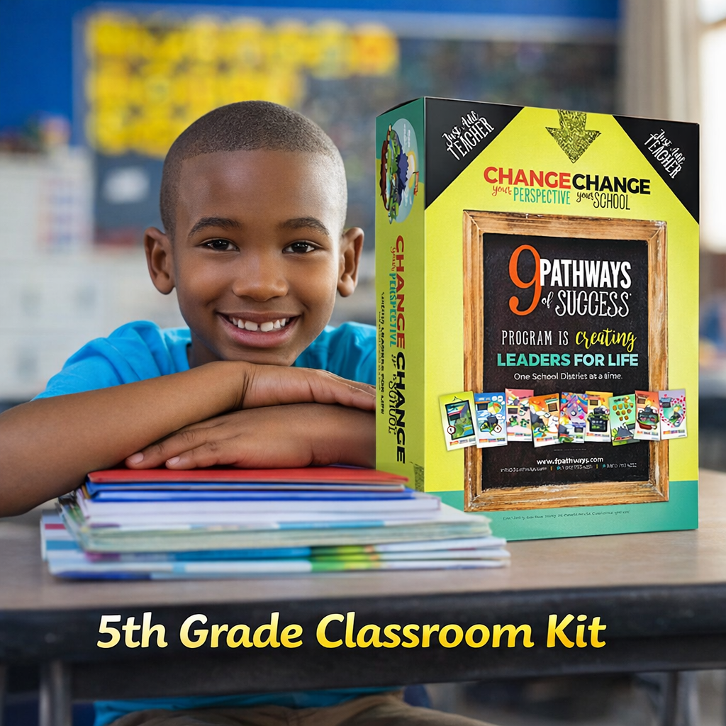 Fifth Grade Classroom Kit