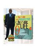 Change Your Perspective, Change Your Life: 9 Pathways of Success by Jonathan Edison, M.Ed.