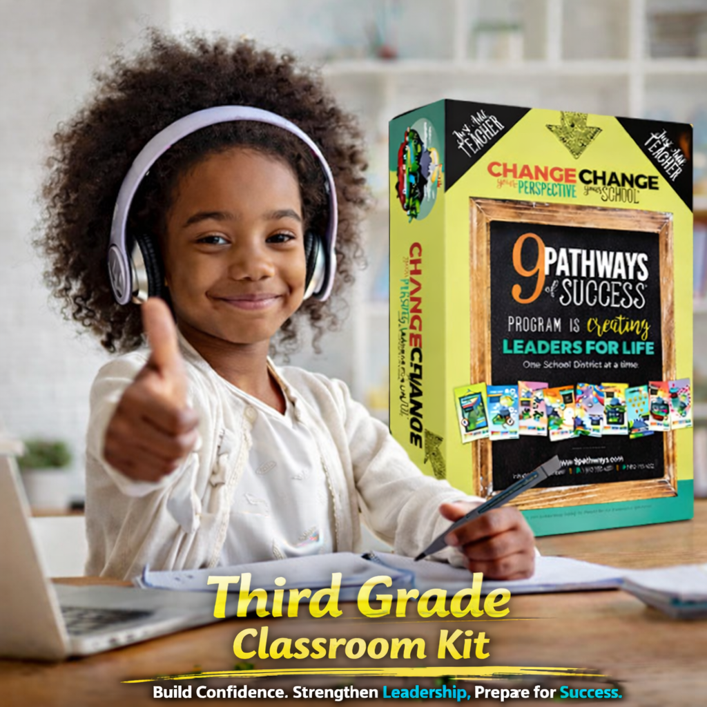 Third Grade Classroom Kit