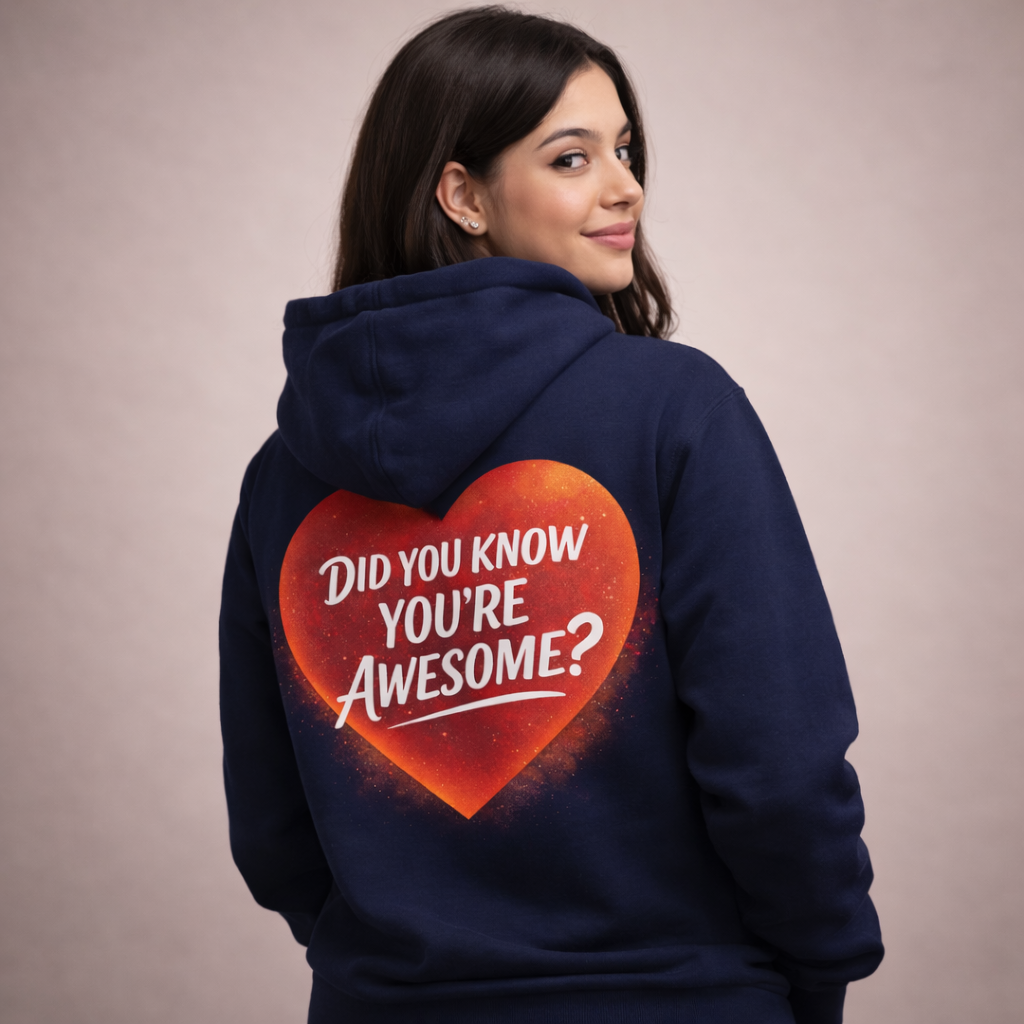 Ask me Why I'm Awesome Hoodie