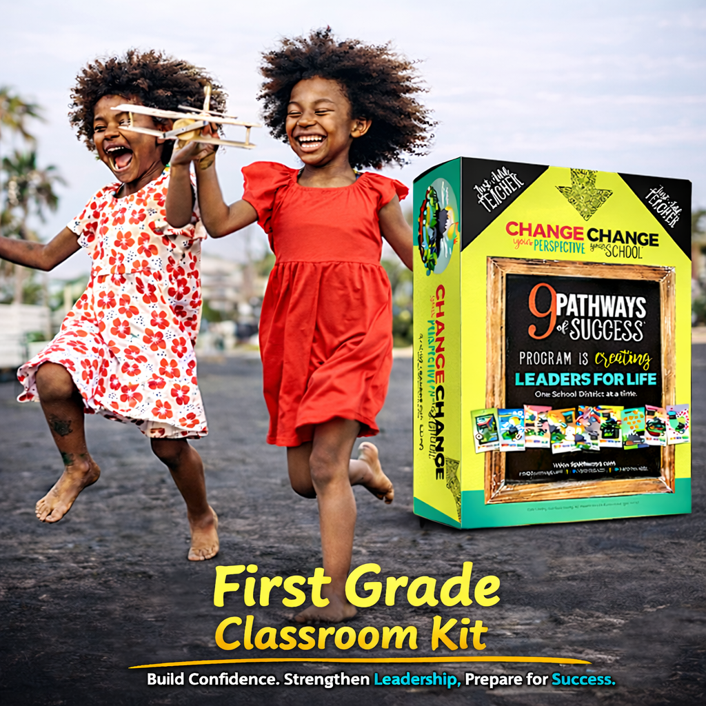 First Grade Classroom Kit