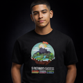 9 Pathways of Success T-Shirt Black
