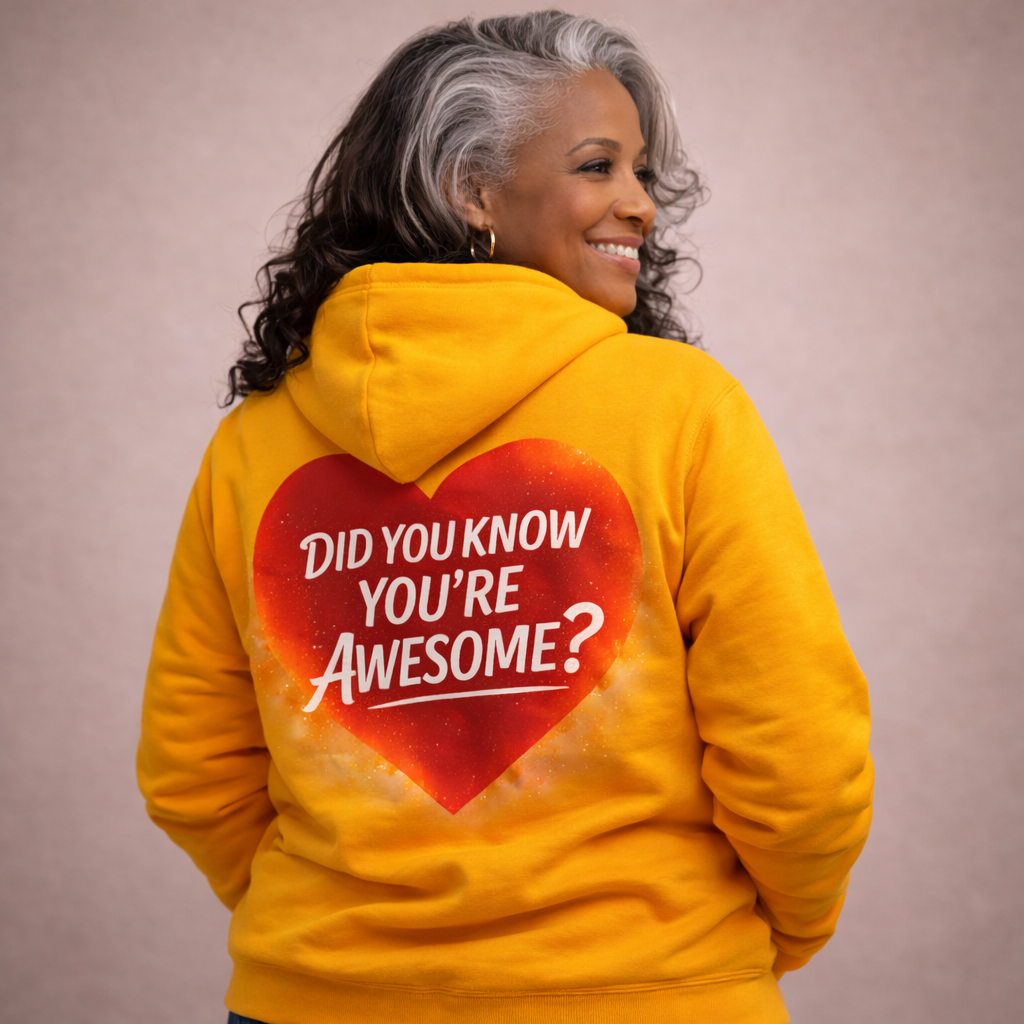 Ask me Why I'm Awesome (Orange)