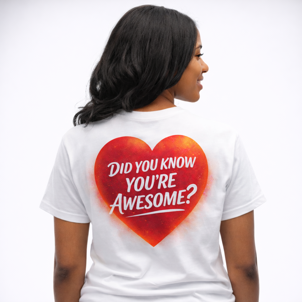 Ask me why I'm Awesome Short-Sleeve T- Shirt