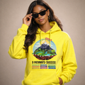 Women's Highlighter Hoodie- 9 Pathways of Success