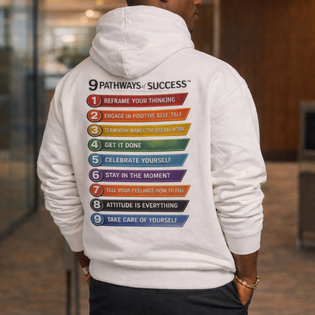 9 Pathways of Success-Hoodie