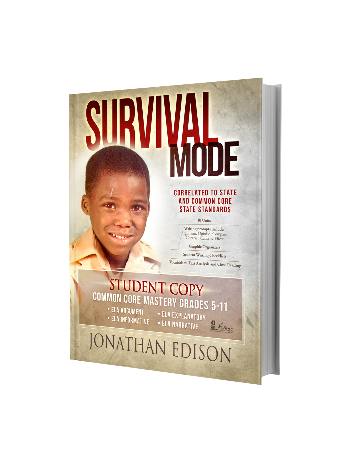 Survival Mode ELA Edition Grades 5-12